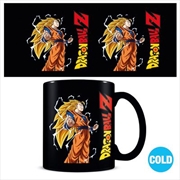 Buy Dragon Ball Z - Charge Up - Heat Change Mug