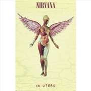 Buy Nirvana - In Utero - Reg Poster