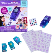 Buy Cool Maker KPop Demon Hunters Body Art Kit