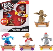 Buy Tech Deck Free Riders Multipack