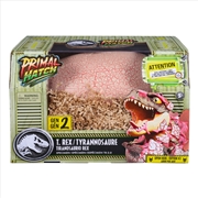 Buy Primal Hatch Jurassic World Interactive Toy Dinosaur & Egg - Black