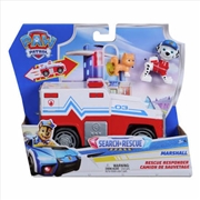 Buy PAW Patrol Search & Rescue Marshall