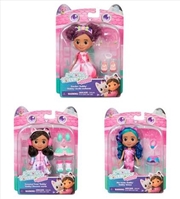 Buy Gabby's Dollhouse Small Doll (Sent At Random)