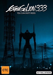 Buy Evangelion 3.33 - You Can [Not] Redo