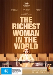 Buy Richest Woman In The World, The