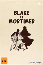 Buy Blake And Mortimer - Limited Edition | Complete Collection - Imprint Television #37 - Hardbox