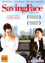 Buy Saving Face - Limited Edition | Imprint Collection #635