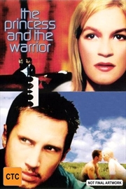Buy Princess And The Warrior - Limited Edition | Imprint Collection #636, The