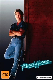 Buy Road House - Limited Edition | Blu-ray + UHD - Steelbook In Hardcase + Poster