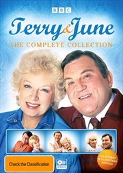 Buy Terry And June | Complete Collection