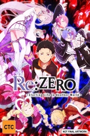 Buy Re Zero Starting Life In Another World - Season 3