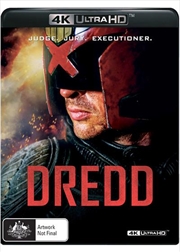Buy Dredd | UHD
