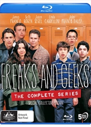 Buy Freaks And Geeks | Complete Series