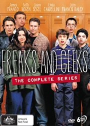 Buy Freaks And Geeks | Complete Series