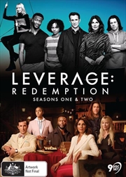 Buy Leverage - Redemption - Season 1-2
