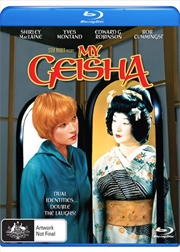 Buy My Geisha