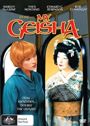 Buy My Geisha