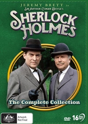 Buy Sherlock Holmes | Complete Collection
