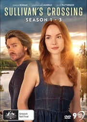 Buy Sullivan's Crossing - Season 1-3