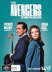 Buy Avengers | Emma Peel Collection, The