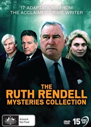 Buy Ruth Rendell Mysteries | Collection, The
