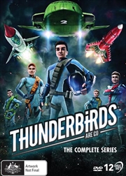 Buy Thunderbirds Are Go! | Complete Series