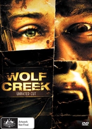 Buy Wolf Creek | Unrated Cut