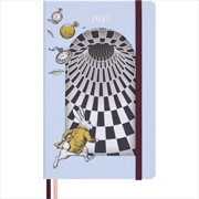 Buy Moleskine - Alice in Wonderland Limited Edition 2027 Daily Hard Cover Diary