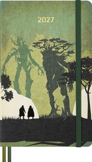 Buy Moleskine Ltd Ed Lord Of The Rings 2027