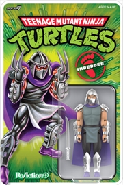 Buy Teenage Mutant Ninja Turtles - Shredder ReAction+ Figure
