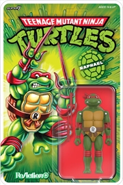 Buy Teenage Mutant Ninja Turtles - Raphael ReAction+ Figure