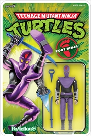 Buy Teenage Mutant Ninja Turtles - Foot Ninja ReAction+ Figure
