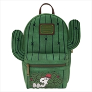 Buy Loungefly Peanuts - Spike Desert Cactus Sling Crossbody Bag