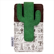 Buy Loungefly Peanuts - Spike Desert Card Holder