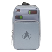 Buy Loungefly Star Trek - Tricorder Crossbody Bag