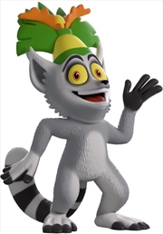 Buy Youtooz Madagascar - King Julien Vinyl