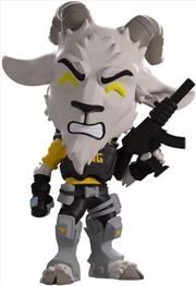 Buy Youtooz Fortnite: Go Goated - Combat Goat Vinyl