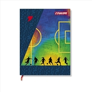 Buy Spirit of the Athlete (Memories of Champions) Ultra Unlined Hardcover Journal (Elastic Band Closure)