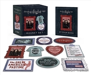 Buy The Twilight Saga Magnet Set