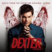Buy Dexter; S6 (Import)