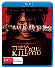 Buy They Will Kill You