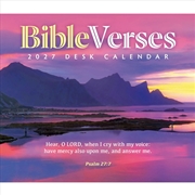 Buy Bible Verses Desk Calendar 2027