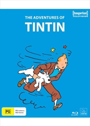 Buy Adventures Of Tintin - Limited Edition | Complete Collection - Imprint Television #36 - Hardbox, The