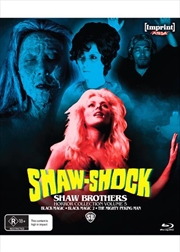 Buy Shaw-Shock - Shaw Brothers Horror Collection - Vol 5 - Limited Edition | Imprint Asia Collection #85