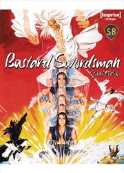 Buy Bastard Swordsman - Collection - Limited Edition | Imprint Asia Collection #88 - 89 Hardbox