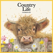 Buy Bree Merryn, Country Life Calendar 2027