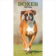Buy Boxer Slim Diary 2027