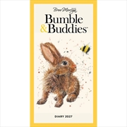 Buy Bree Merryn, Bumble & Buddies Slim Diary 2027