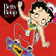 Buy Betty Boop Calendar 2027