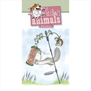 Buy Alison's Animals Slim Diary 2027